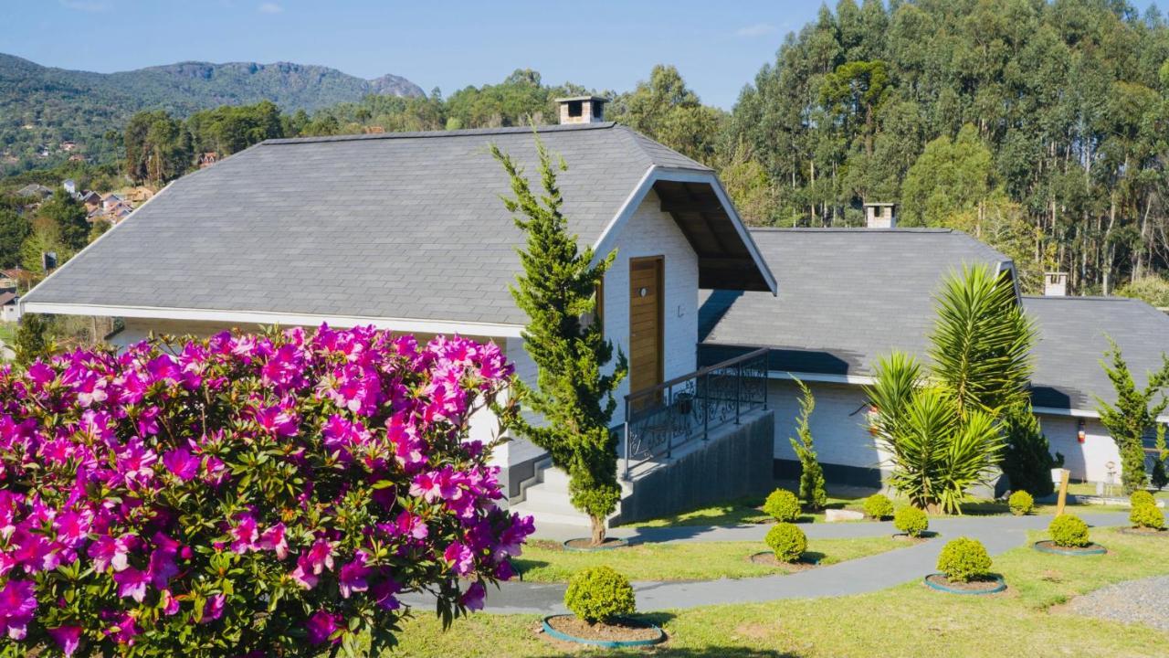 Pousada Villa Monte Verde Monte Verde  Exterior foto