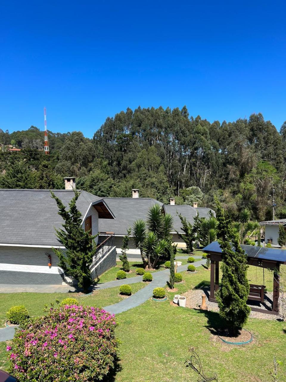 Pousada Villa Monte Verde Monte Verde  Exterior foto